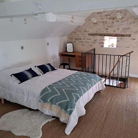 Apartmán L'Atelier Ternant  Exteriér fotografie