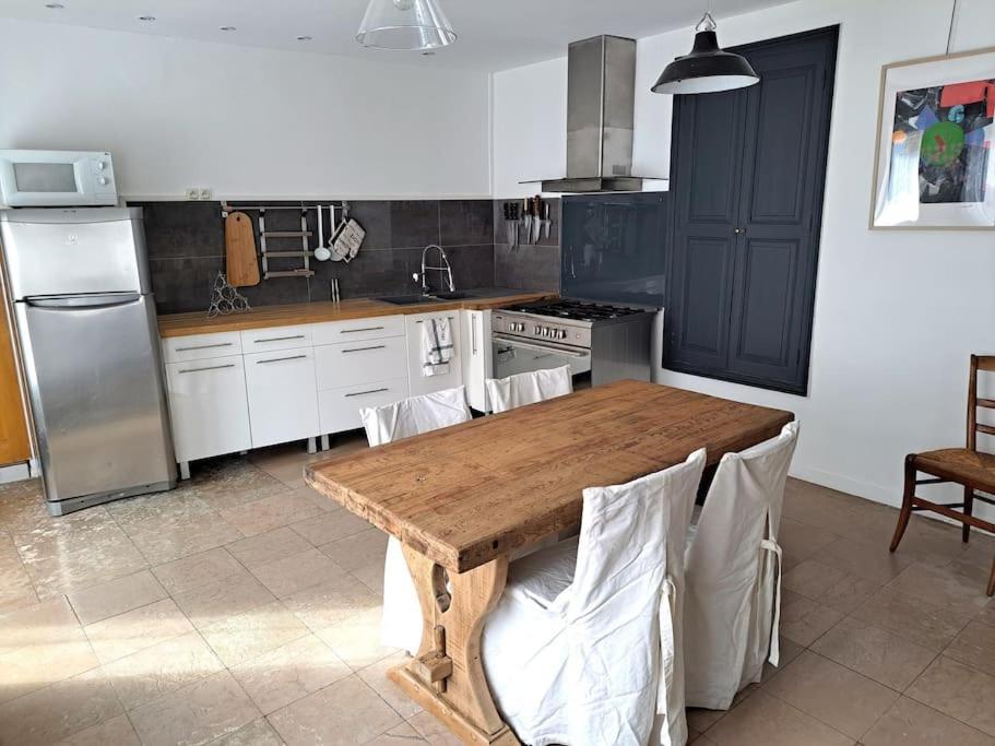 Apartmán L'Atelier Ternant  Exteriér fotografie