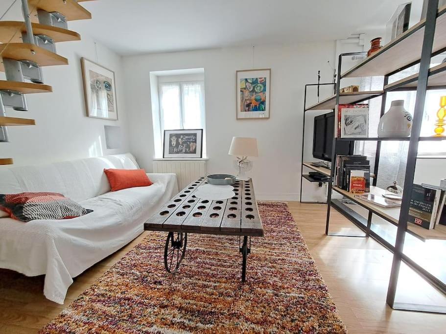 Apartmán L'Atelier Ternant  Exteriér fotografie