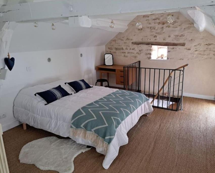 Apartmán L'Atelier Ternant  Exteriér fotografie